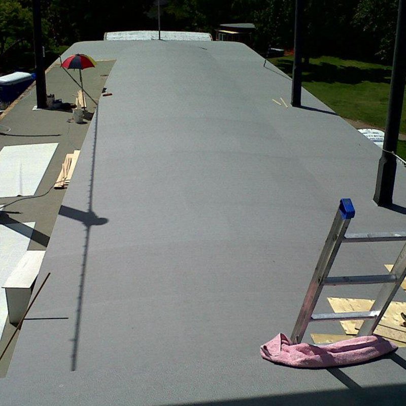 VINYL DECKING