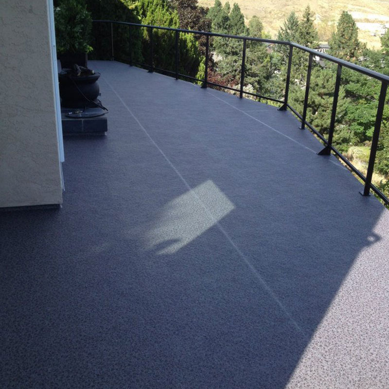 VINYL DECKING